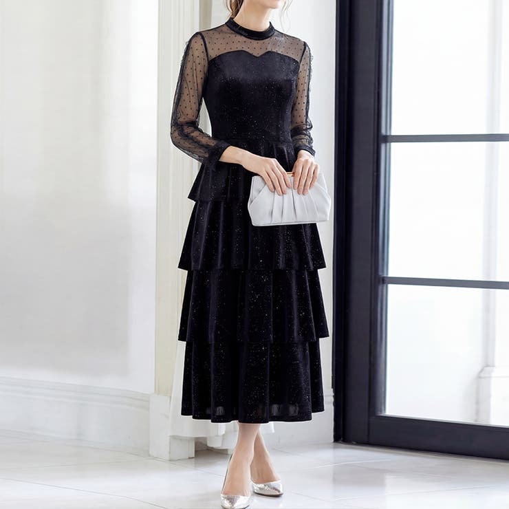 パーティーバッグ クラッチバッグ 結婚式 | COCOMOMO | 詳細画像18 