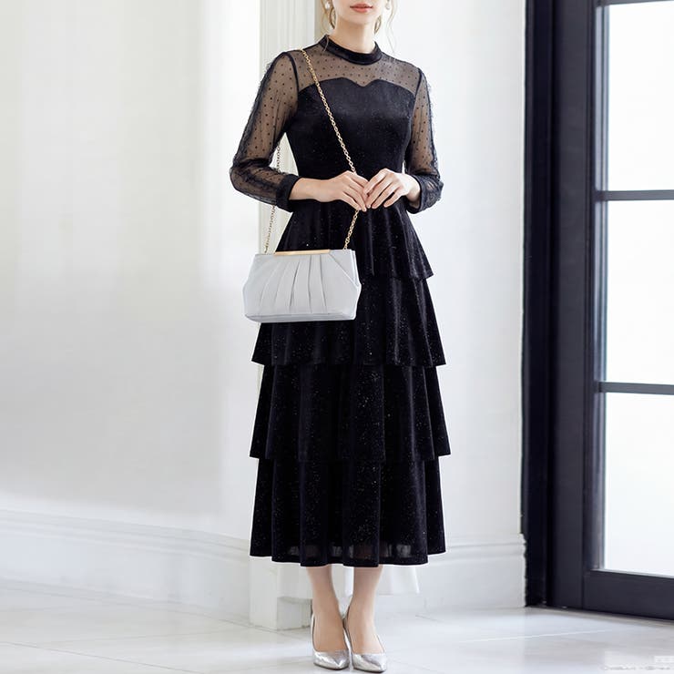 パーティーバッグ クラッチバッグ 結婚式 | COCOMOMO | 詳細画像19 