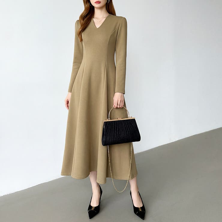 上品リッチな存在感。2wayプリーツパーティーバッグ パーティーバッグ | COCOMOMO | 詳細画像16 