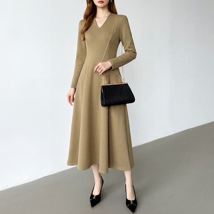 上品リッチな存在感。2wayプリーツパーティーバッグ パーティーバッグ | COCOMOMO | 詳細画像17 