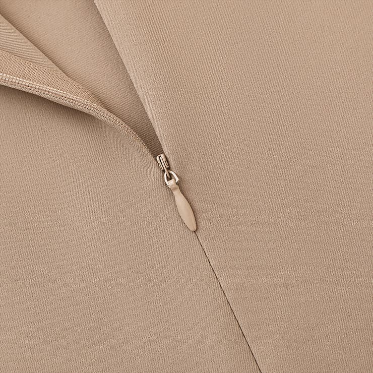 ベルト付きペプラムブラウス ブラウス ペプラムトップス | COCOMOMO | 詳細画像18 