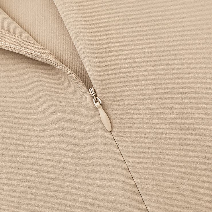 ベルト付きペプラムブラウス ブラウス ペプラムトップス | COCOMOMO | 詳細画像31 