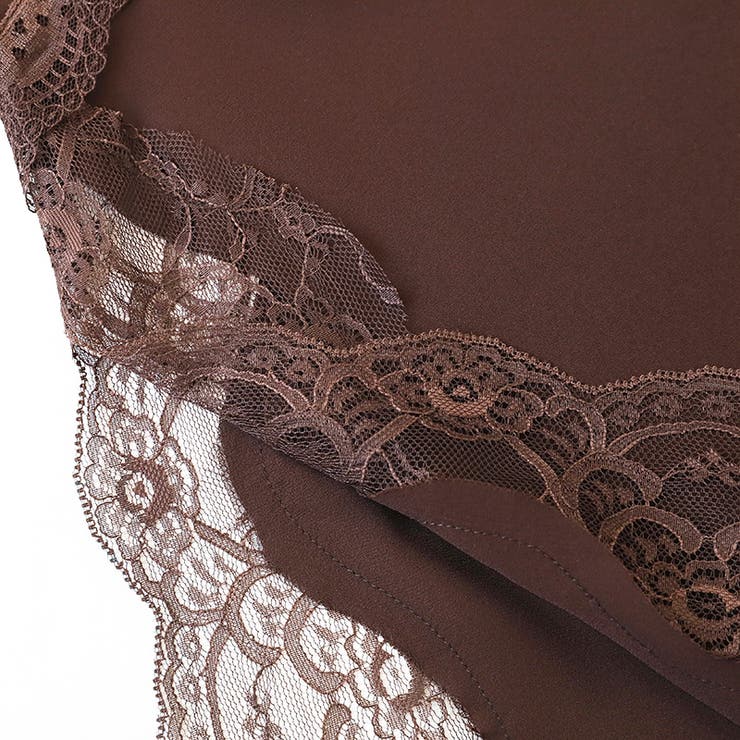 レースで更新、今どきレイヤード。 レースキャミソール レーストップス | COCOMOMO | 詳細画像40 