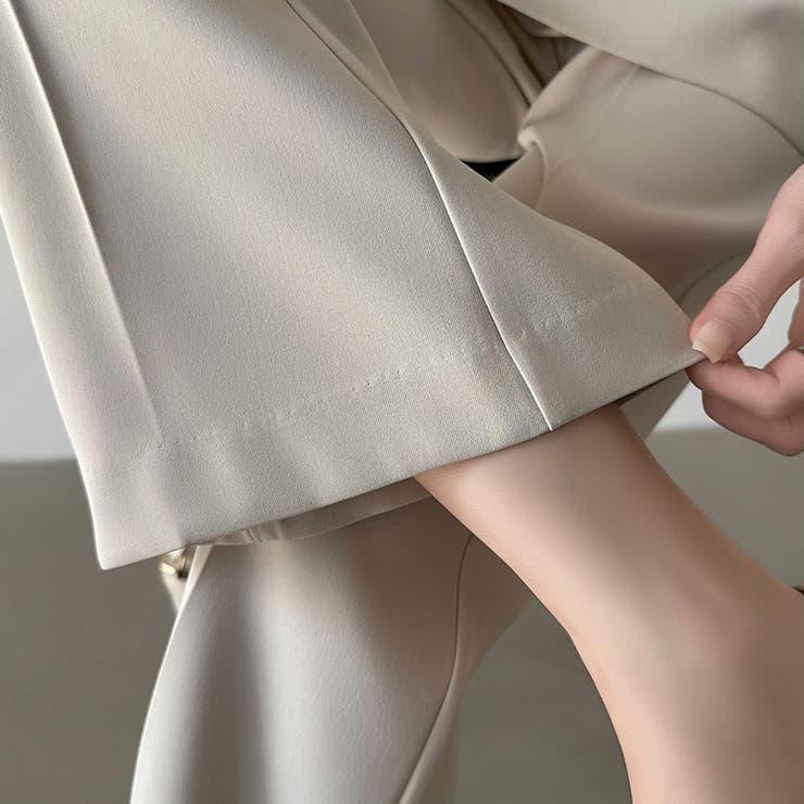 フォーマルを更新する、ジレセットアップ セットアップ セレモニー | COCOMOMO | 詳細画像11 