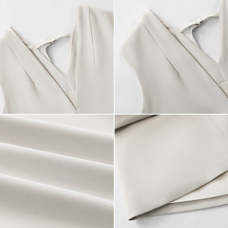 フォーマルを更新する、ジレセットアップ セットアップ セレモニー | COCOMOMO | 詳細画像26 