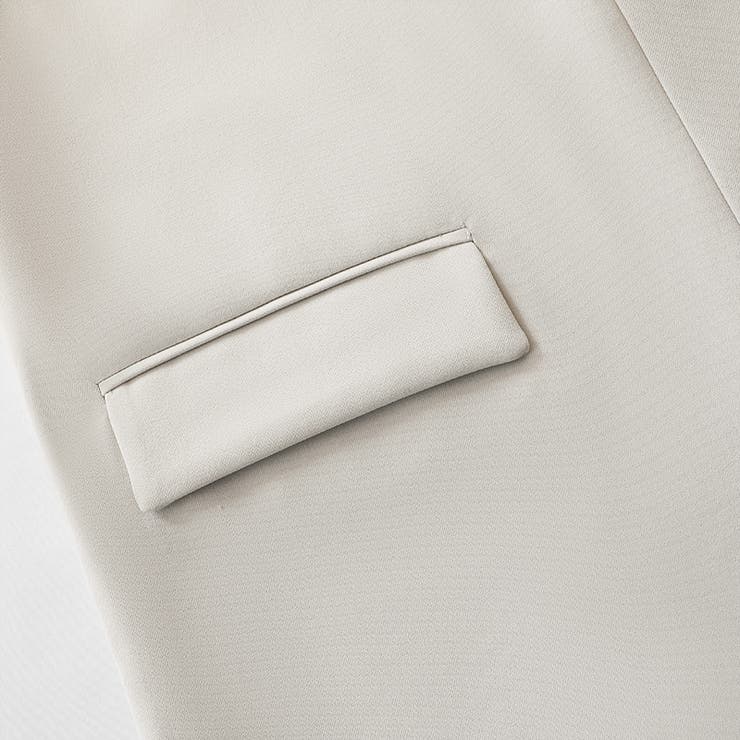 フォーマルを更新する、ジレセットアップ セットアップ セレモニー | COCOMOMO | 詳細画像28 