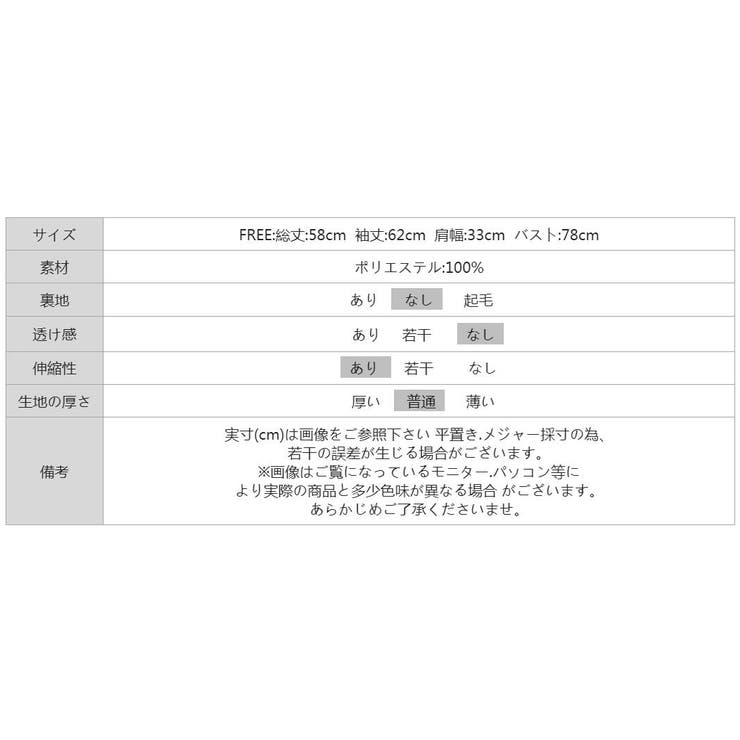 透けすぎない大人シアー。胸元切替シアートップス シアー トップス | COCOMOMO | 詳細画像20 