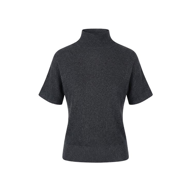 毎日に寄り添うサマーニット ハイネックニット シアーニット | COCOMOMO | 詳細画像41 