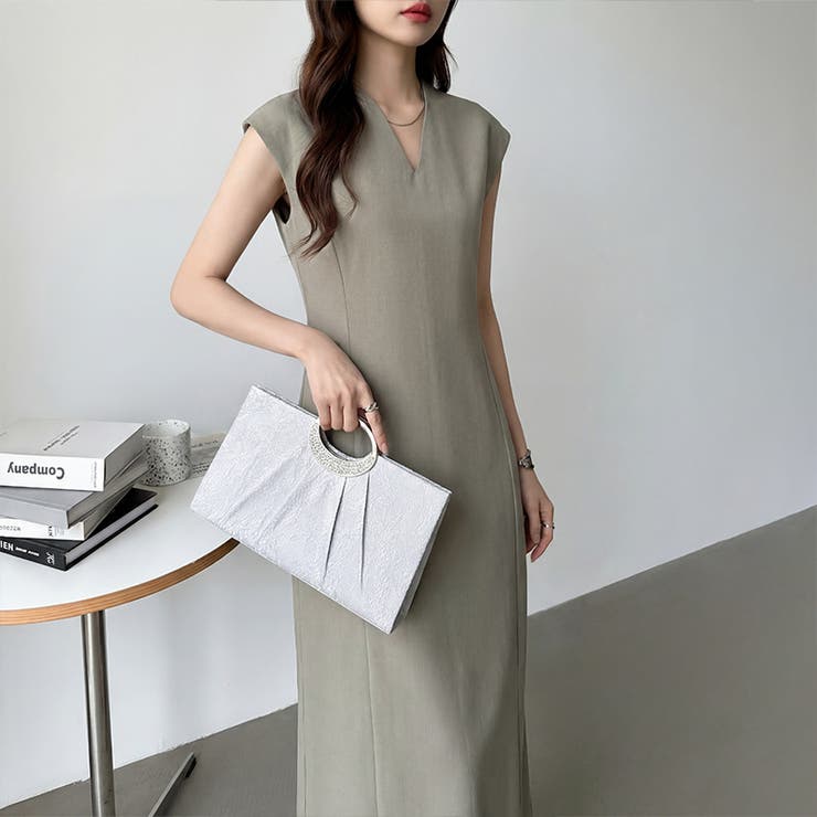 ＼袱紗もスマホもスッポリ！ パーティーバッグ 結婚式バッグ | COCOMOMO | 詳細画像14 