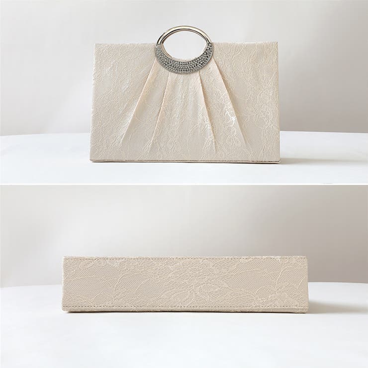 ＼袱紗もスマホもスッポリ！ パーティーバッグ 結婚式バッグ | COCOMOMO | 詳細画像18 