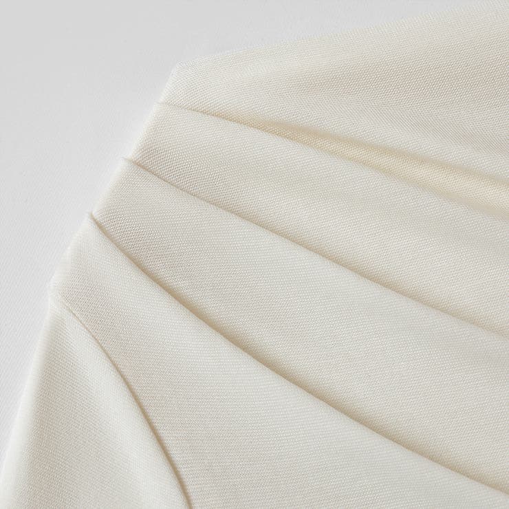 アシメギャザーオフショルトップス オフショルダー ワンショルダー | COCOMOMO | 詳細画像25 