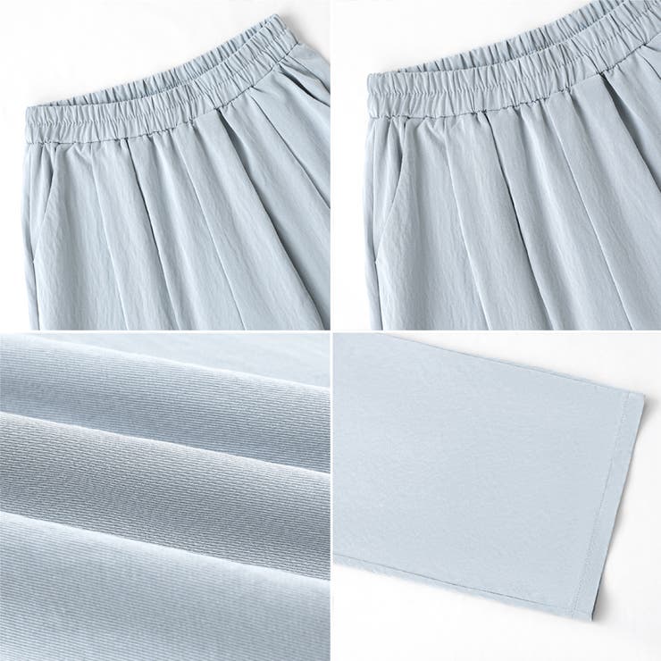 [一枚で旬顔レイヤード]ペプラムキャミセットアップ キャミソール セットアップ | COCOMOMO | 詳細画像46 