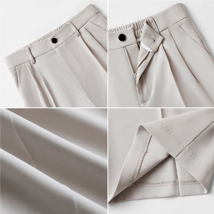 フォーマルにもオフィスにも着回せる セットアップ セレモニースーツ | COCOMOMO | 詳細画像21 