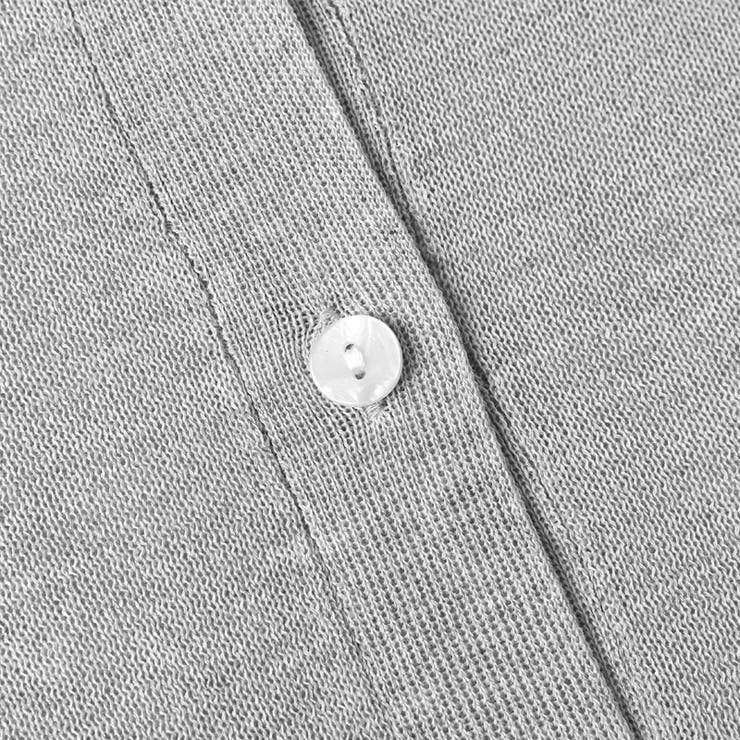 シアーレースの褒められカーディガン レースカーディガン シアーカーディガン | COCOMOMO | 詳細画像31 