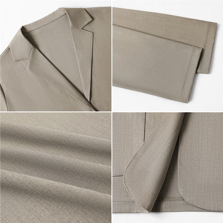 大人のこなれ感 セットアップ パンツスーツ | COCOMOMO | 詳細画像22 