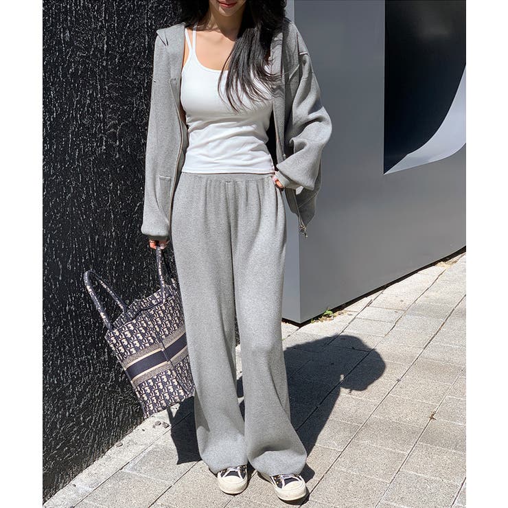 カップ付きバッククロスキャミスール カップ付きキャミソール ダブルストラップ | COCOMOMO | 詳細画像17 