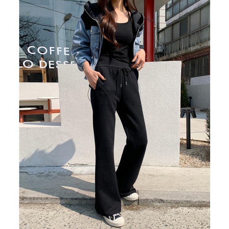 カップ付きバッククロスキャミスール カップ付きキャミソール ダブルストラップ | COCOMOMO | 詳細画像8 