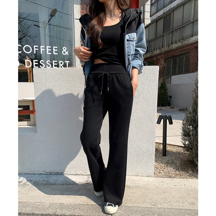 カップ付きバッククロスキャミスール カップ付きキャミソール ダブルストラップ | COCOMOMO | 詳細画像9 