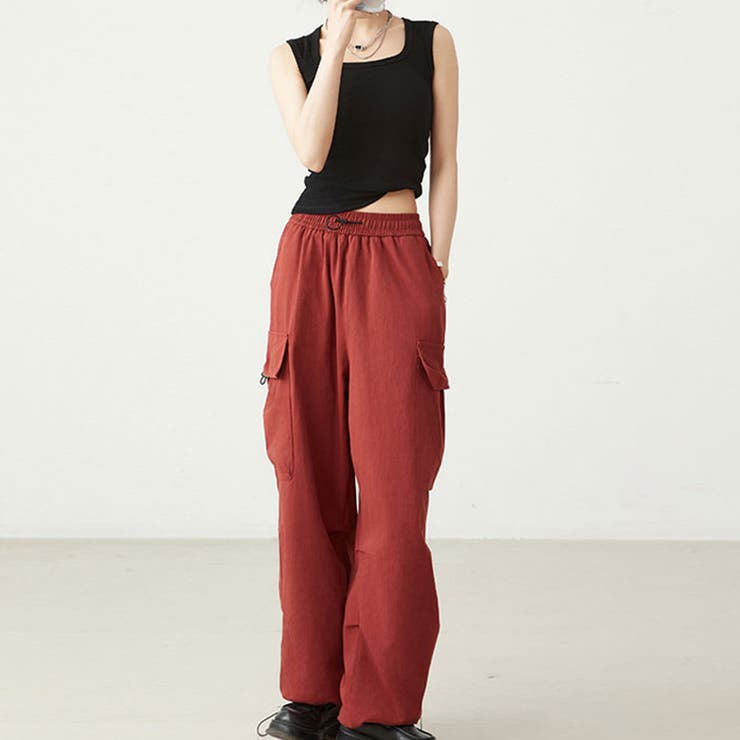 【ブラ紐、もう気にしない】 タンクトップ ブラ紐隠し | COCOMOMO | 詳細画像10 