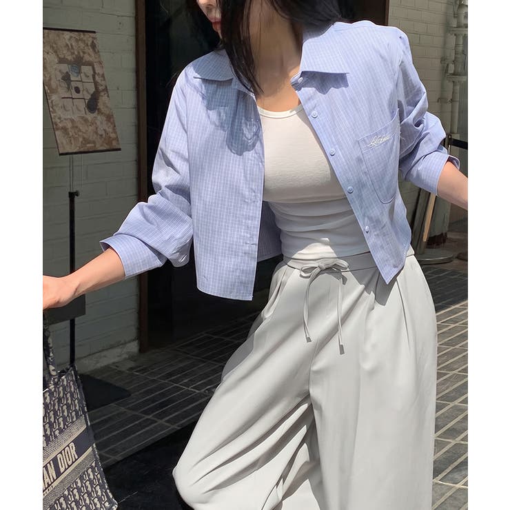 【オンオフ使える神パンツ】タックワイドパンツ ワイドパンツ スラックス | COCOMOMO | 詳細画像24 