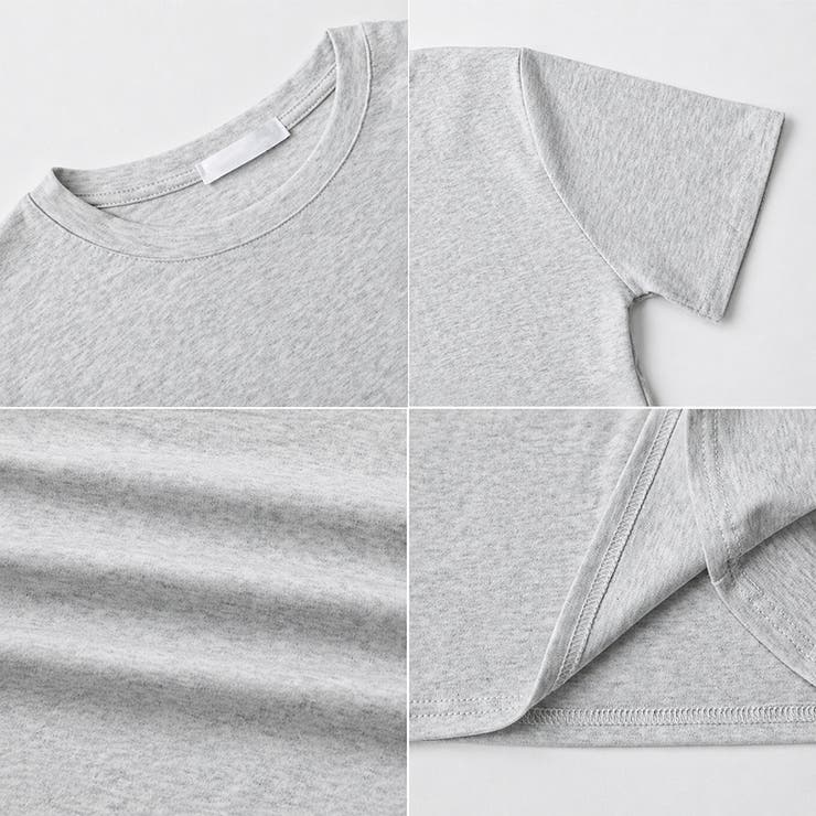 くびれ見えウエストギャザーTシャツ ギャザーTシャツ Tシャツ | COCOMOMO | 詳細画像24 