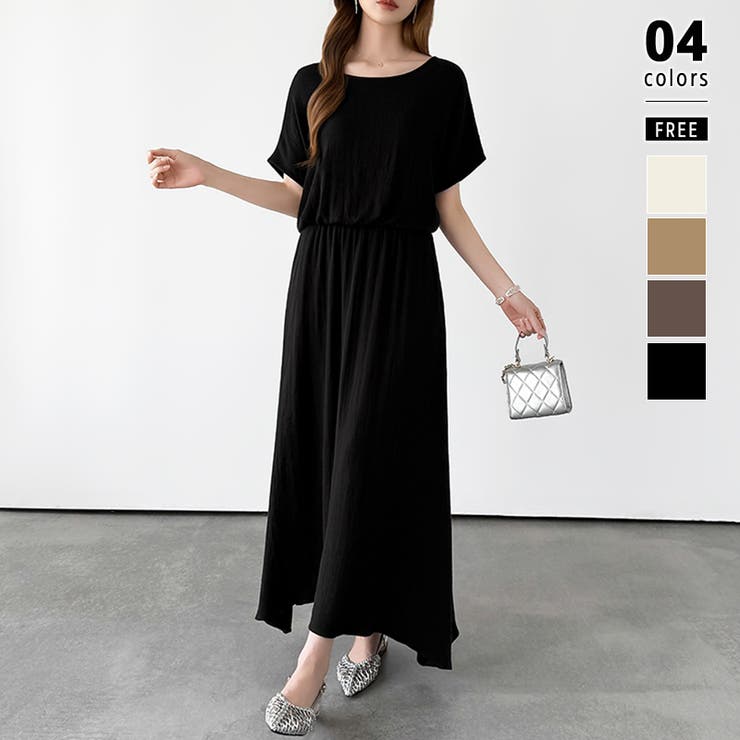 ブラック | 【夏セットアップ】 バルーンセットアップ セットアップ | COCOMOMO
