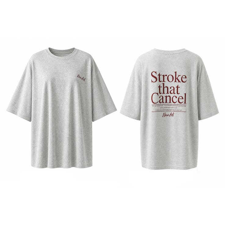 バックロゴオーバーTシャツ ロゴTシャツ Tシャツ | COCOMOMO | 詳細画像51 