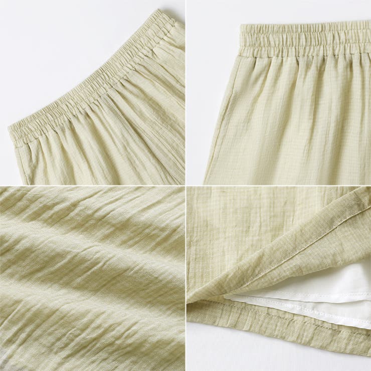 【リラックスセットアップ】 シャツセットアップ 夏セットアップ | COCOMOMO | 詳細画像26 