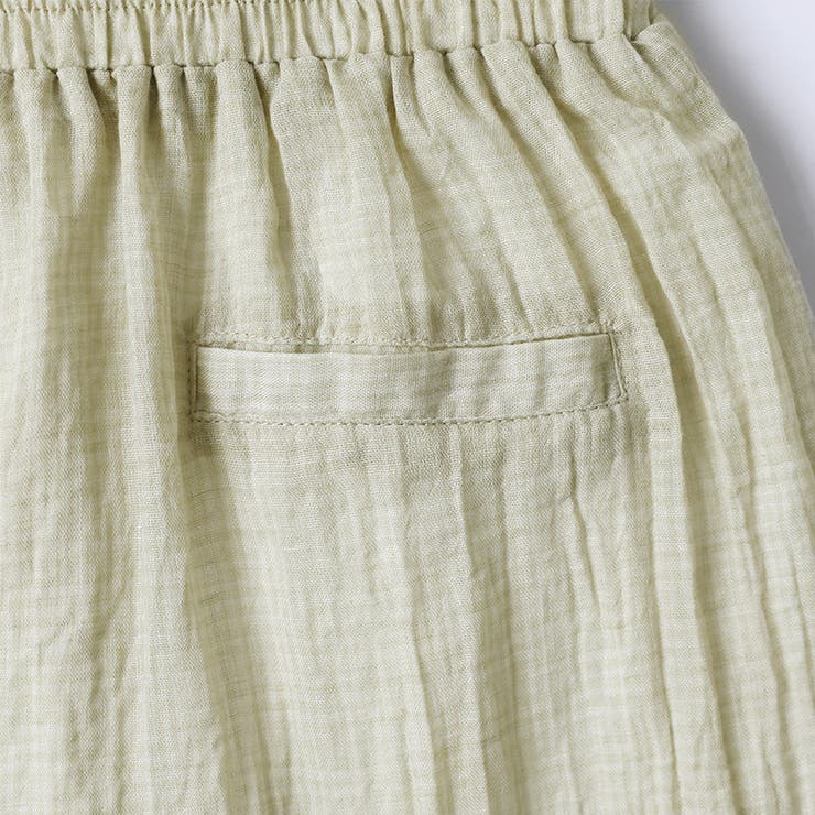 【リラックスセットアップ】 シャツセットアップ 夏セットアップ | COCOMOMO | 詳細画像27 