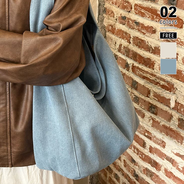トートバッグ ワンショルダーバッグ ショルダーバッグ | COCOMOMO | 詳細画像1 