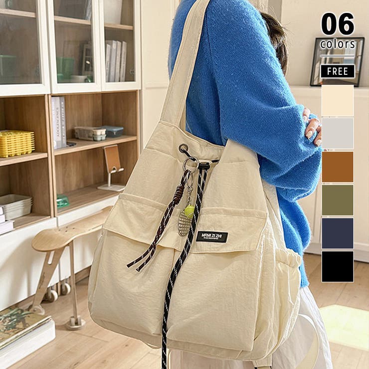 アイボリー | 撥水2wayリュック 2wayバッグ トートバッグ | COCOMOMO