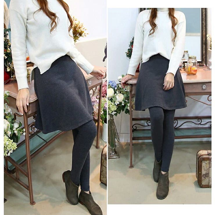 ✩momon✩様❀FRAMEWORK❀レギンス付スカート ✩momon✩様❀FRAMEWORK❀レギンス付スカート