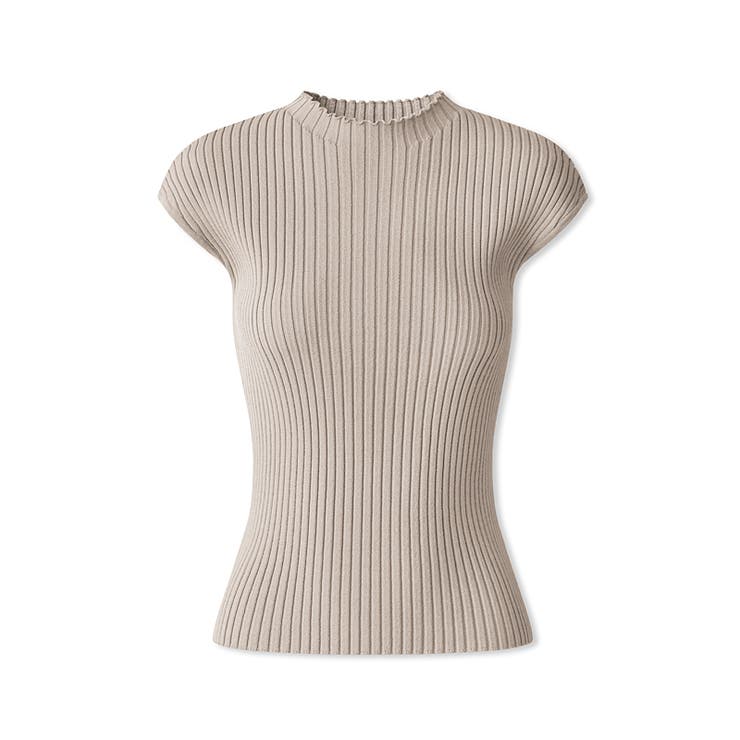 レディース エレガント リブニット | COCOMOMO | 詳細画像25 