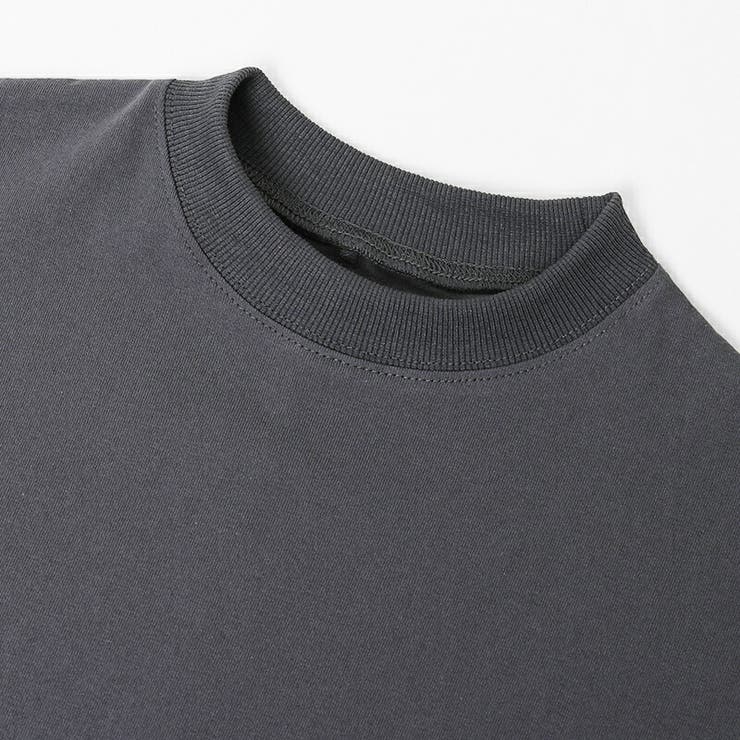 半袖ワンピース Tシャツワンピース ロングワンピース | COCOMOMO | 詳細画像18 