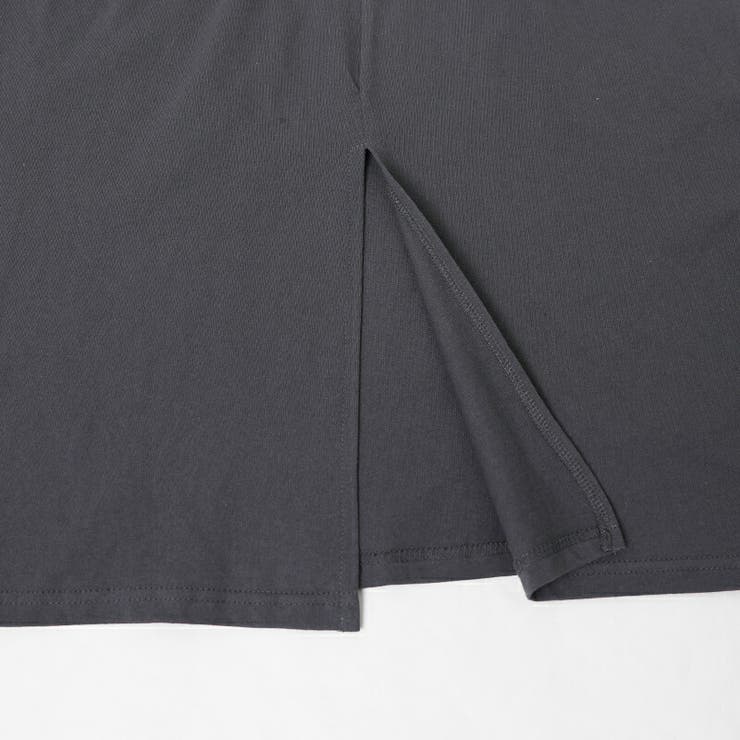 半袖ワンピース Tシャツワンピース ロングワンピース | COCOMOMO | 詳細画像21 