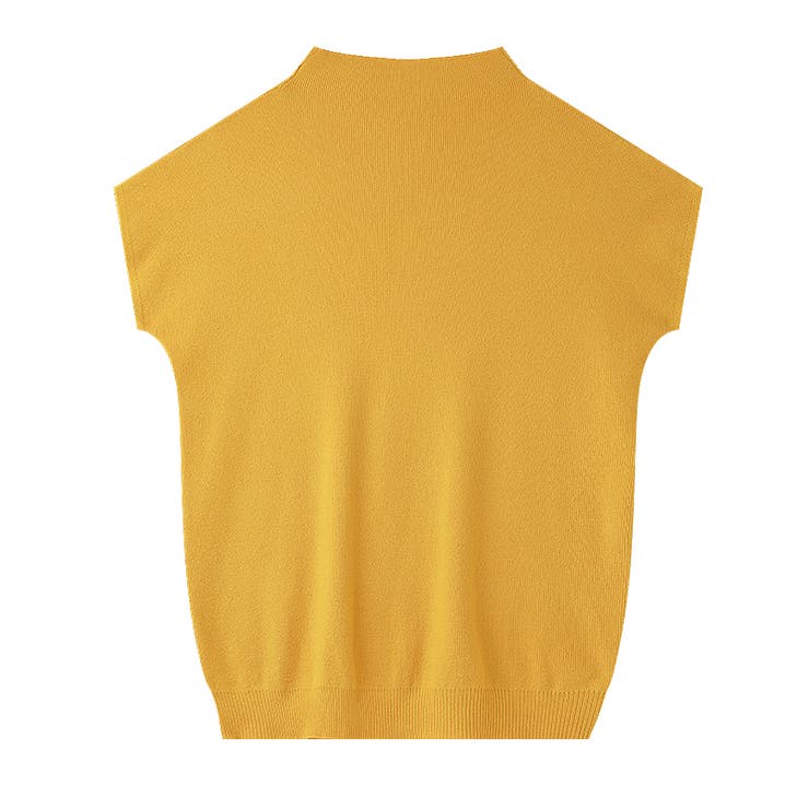 サマーニット 半袖 レディース | COCOMOMO | 詳細画像24 