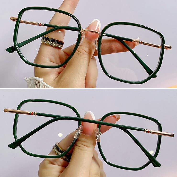 レディース メガネ おしゃれメガネ 眼鏡 ファッション アクセサリー 品番 Cocw Cocomomo ココモモ のレディースファッション通販 Shoplist ショップリスト