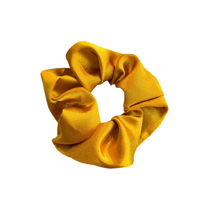 シャイニー素材シュシュ 光沢感 キラキラ | COCOMOMO | 詳細画像20 