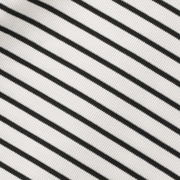 ボーダーロングTシャツ 春 ボーダー | COCOMOMO | 詳細画像42 