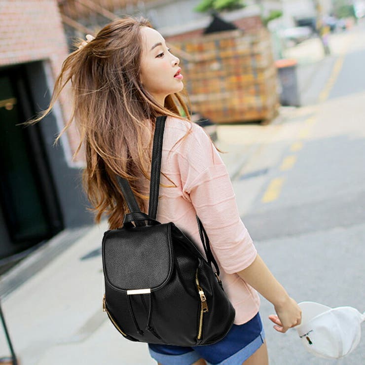 リュックサック かわいい 鞄 かばん バッグ 多収納 ファッションアイテム 品番 Cocw Cocomomo ココモモ のレディースファッション通販 Shoplist ショップリスト