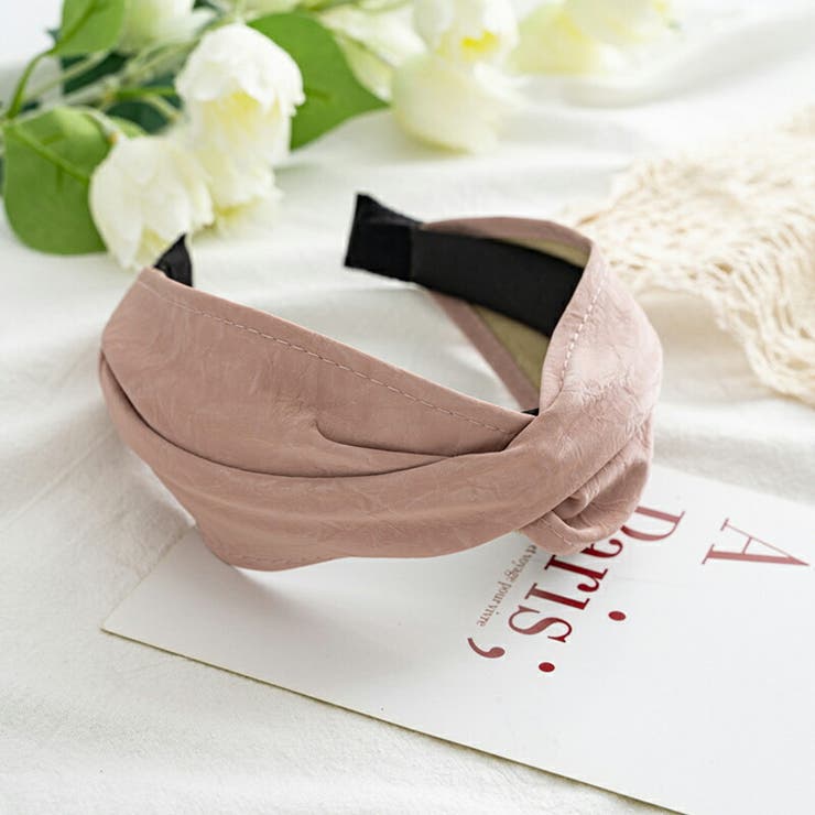 ピンク | ヘアバンド カチューシャ ヘアアクセサリー | COCOMOMO