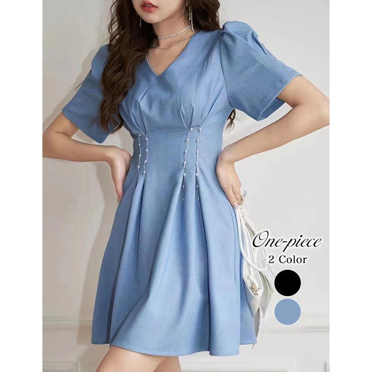 PUTUMAYO 半袖 ワンピース PUTUMAYO 半袖 ワンピース PUTUMAYO 半袖