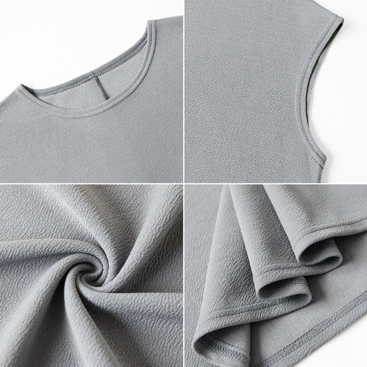 ロングワンピース フレンチリーブ 夏ワンピース | COCOMOMO | 詳細画像46 