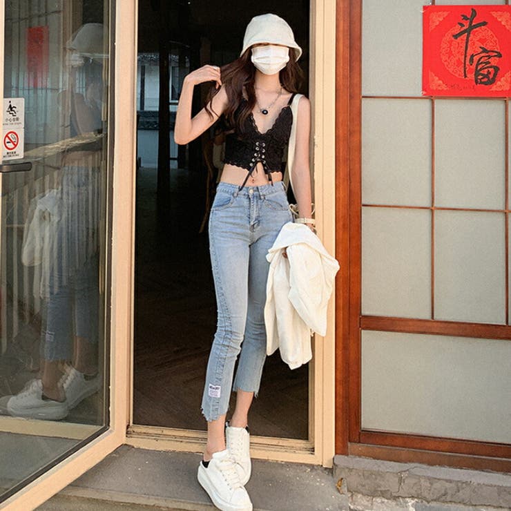 GUESS 花柄キャミソールコルセット GUESS(ゲス) JAPAN 公式オンラインストア | GUESS JAPAN