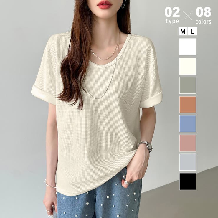 トモコイズミ FRILL POCKET T-SHIRT ラッフルTシャツ　半袖 トモコイズミ FRILL POCKET T-SHIRT ラッフルTシャツ 半袖