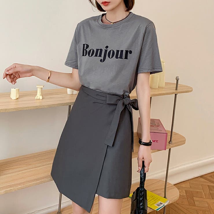 Tシャツレディース半袖 スカート上下セット セットアップ 品番 Cocw Cocomomo ココモモ のレディース ファッション通販 Shoplist ショップリスト Tシャツレディース半袖 スカート上下セット セットアップ 品番 Cocw Cocomomo ココモモ のレディース ファッション通販 Shoplist ショップリスト