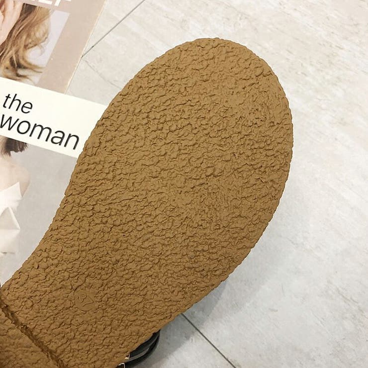 サンダル フラットクロスベルトサンダル ぺたんこサンダル | COCOMOMO | 詳細画像12 