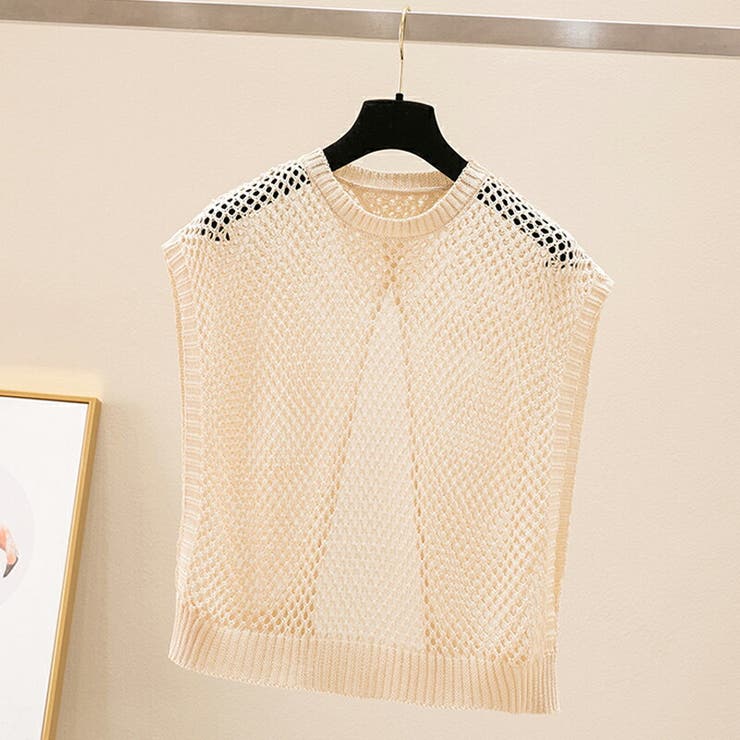 ⭐︎komomo⭐︎美品！Ballsey ホワイト ノースリーブベスト ⭐︎komomo様専用⭐︎美品！Ballsey ホワイト ノースリーブ