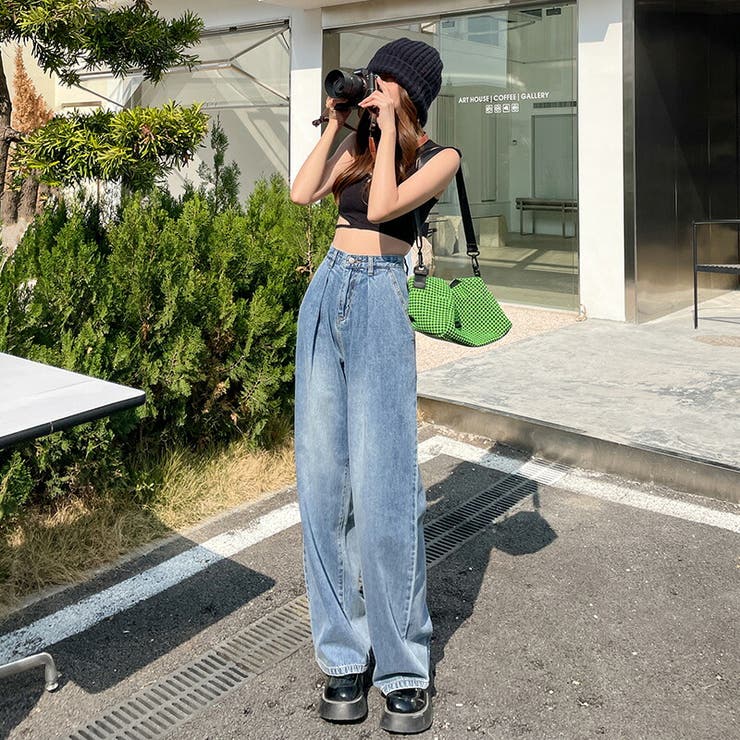 デニムパンツ ハイウエストワイドデニムパンツ ワイドパンツ 品番 Cocw Cocomomo ココモモ のレディース ファッション通販 Shoplist ショップリスト デニムパンツ ハイウエストワイドデニムパンツ ワイドパンツ 品番 Cocw Cocomomo ココモモ のレディース ファッション通販 Shoplist ショップリスト