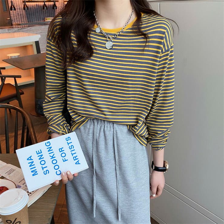 KOEISTORE トップス レディース 春 夏 春夏 カットソー tシャツ